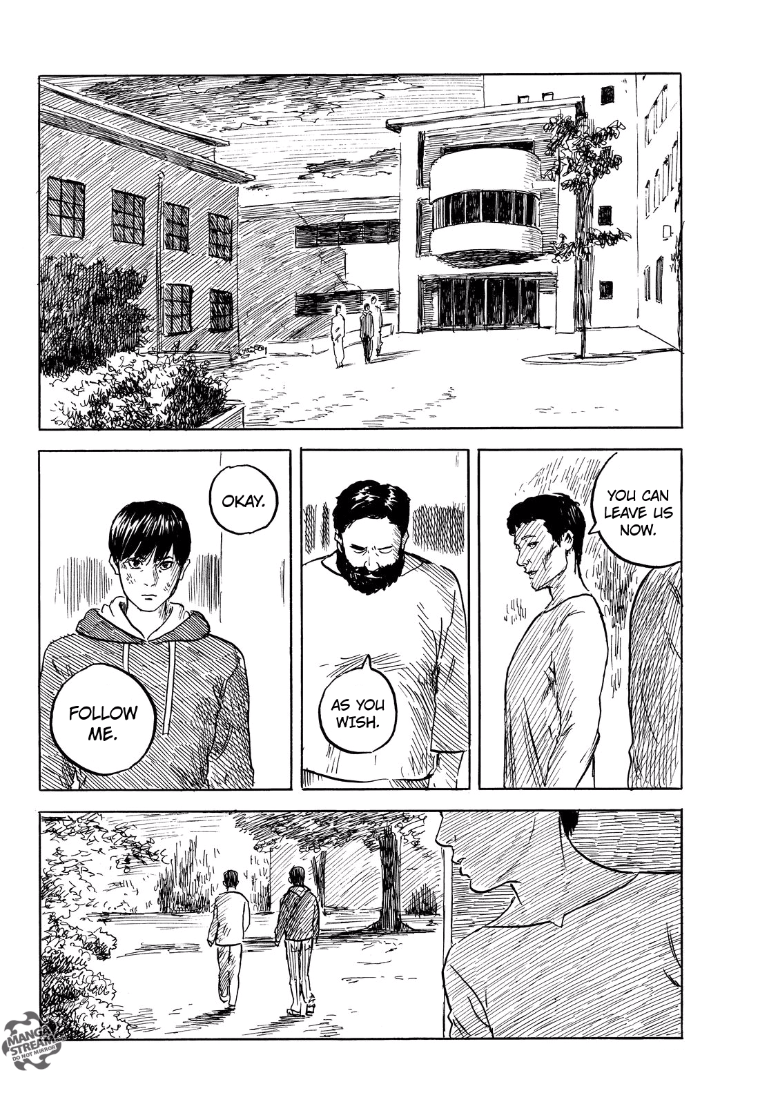 Happiness (OSHIMI Shuzo) Chapter 35 23